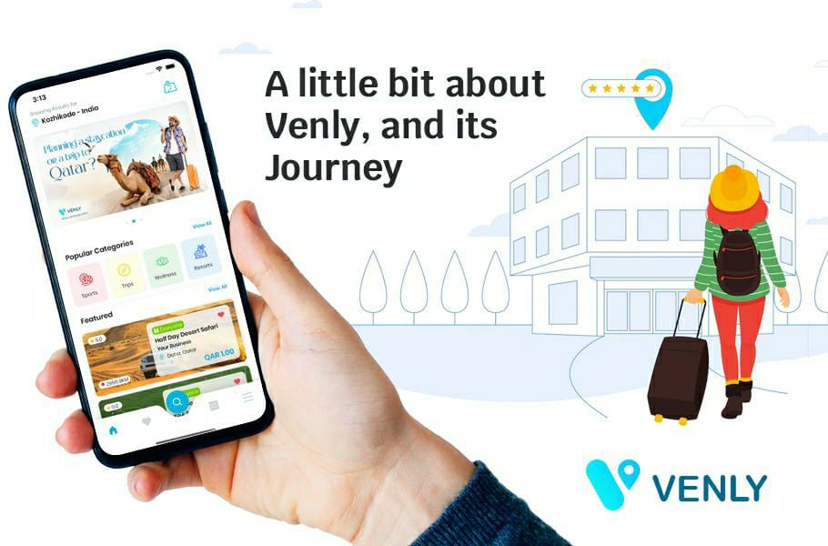 A little bit about Venly, and its journey.