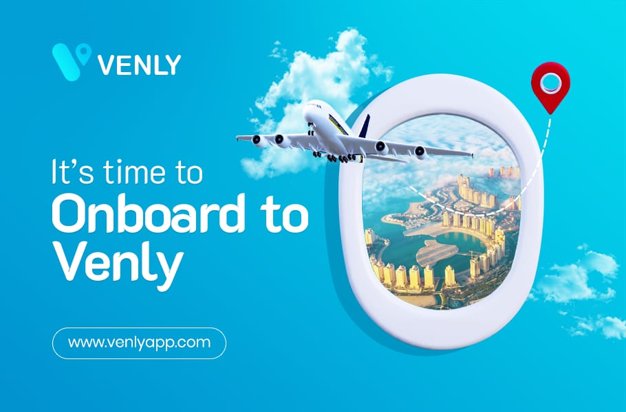 It’s time to onboard to venly