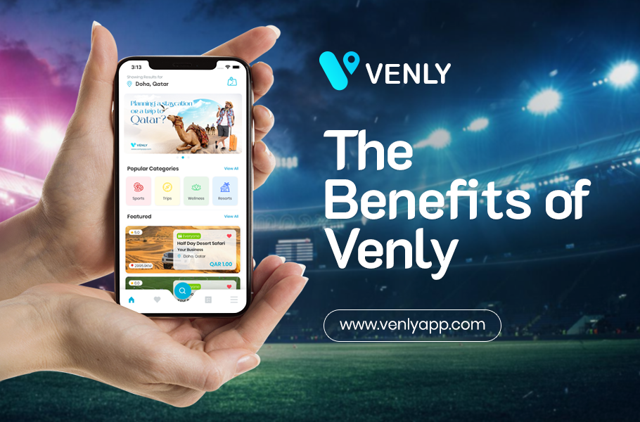 The Benefits of Venly